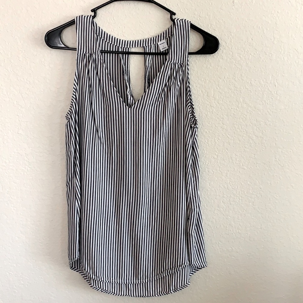 Striped Tank Top